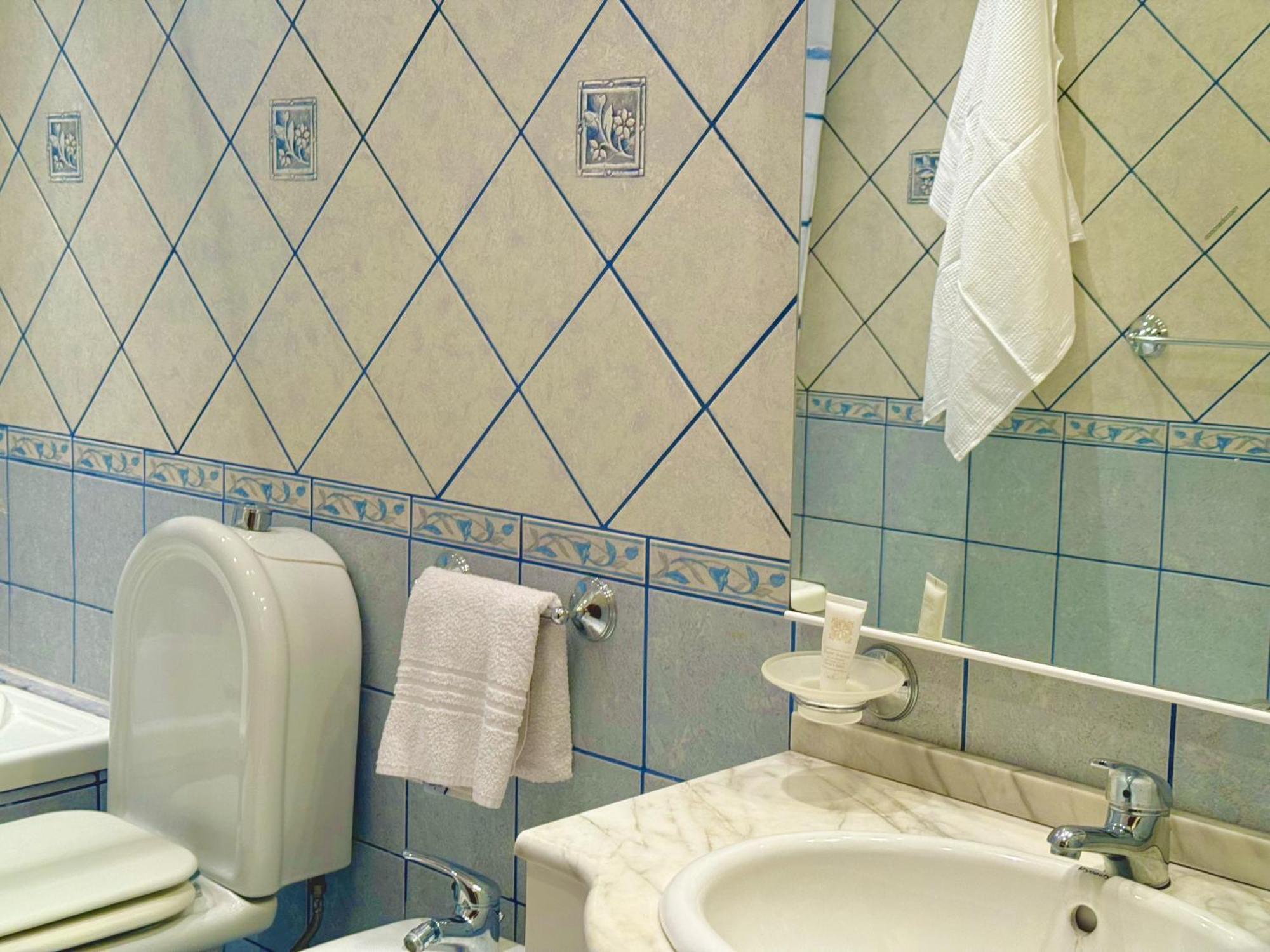 Da Lorenzo Apartment Gaggi ภายนอก รูปภาพ