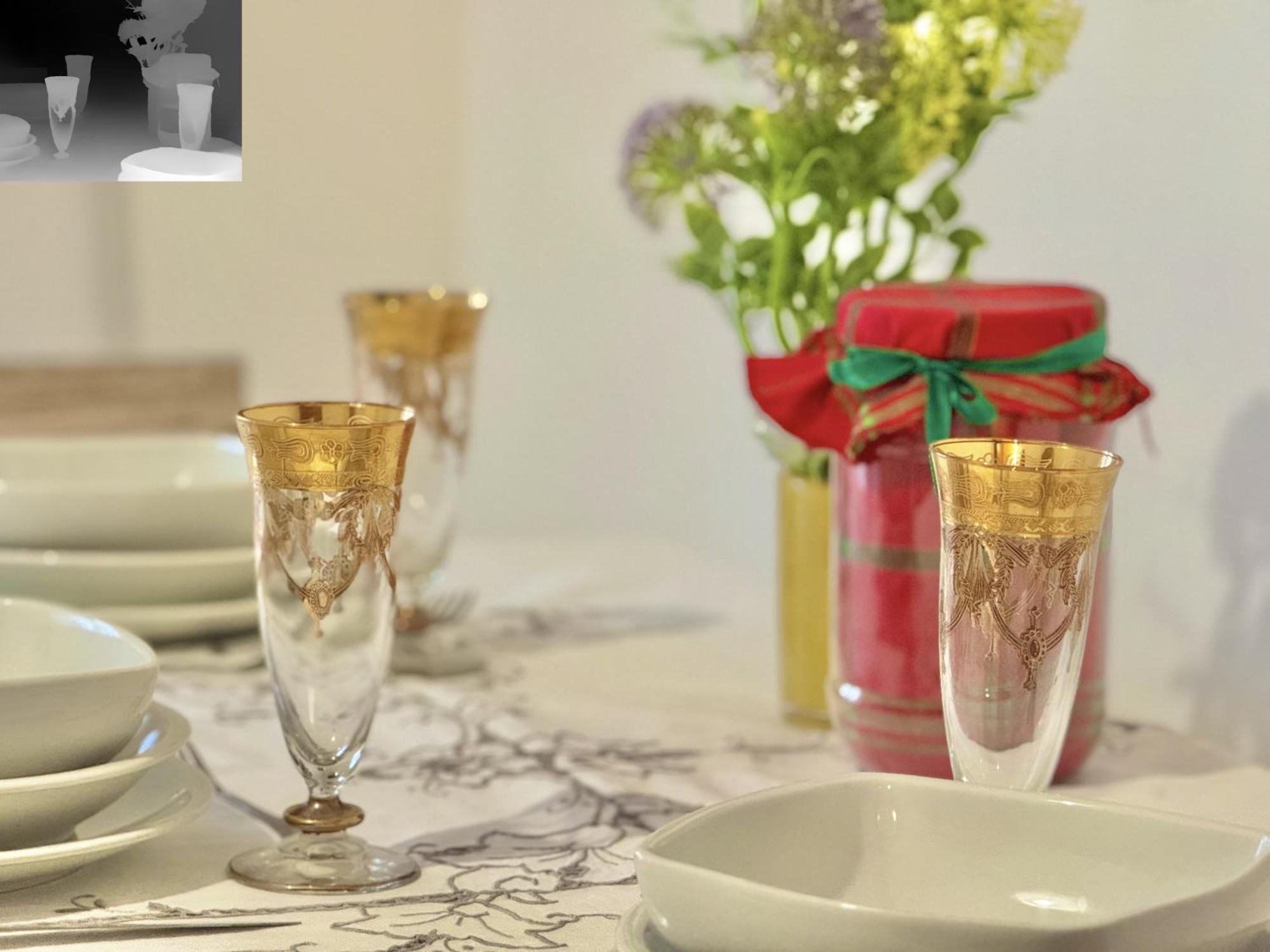 Da Lorenzo Apartment Gaggi ภายนอก รูปภาพ