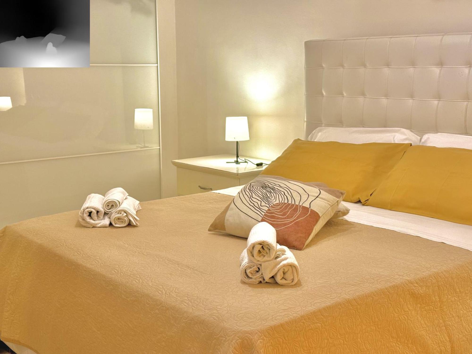 Da Lorenzo Apartment Gaggi ภายนอก รูปภาพ